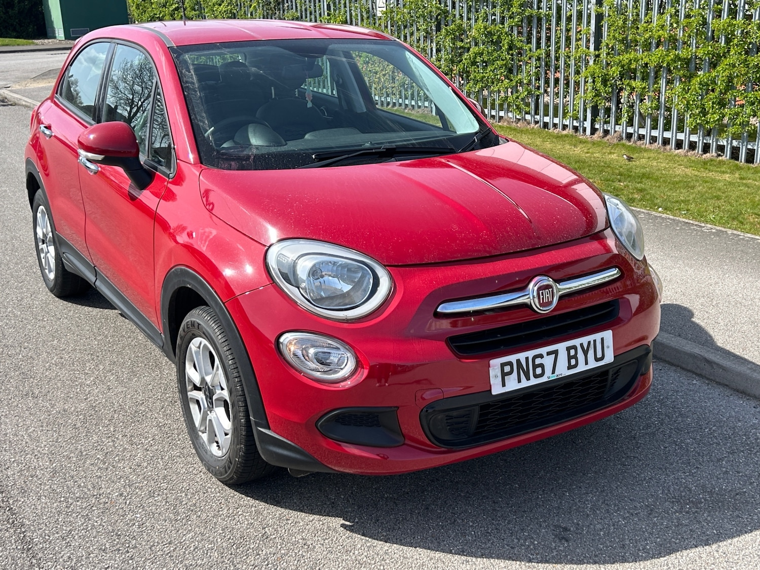 Used Fiat 500X 2017 for sale - 78202499: Photo 2