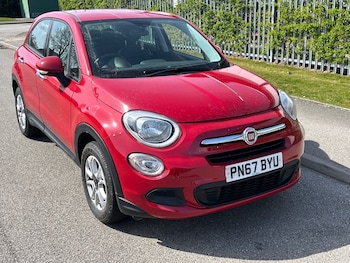 Used Fiat 500X 2017 for sale - 78202499: Photo