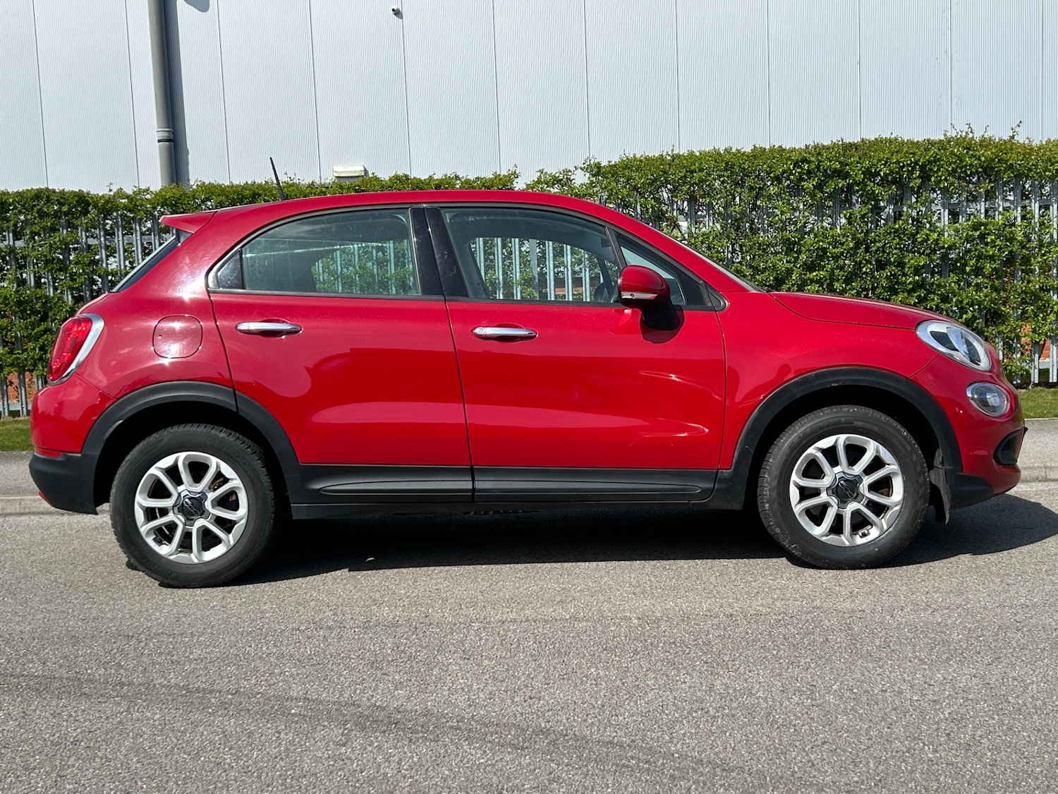 Used Fiat 500X 2017 for sale - 78202499: Photo 3