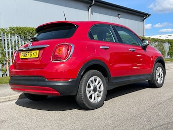 Used Fiat 500X 2017 for sale - 78202499: Photo