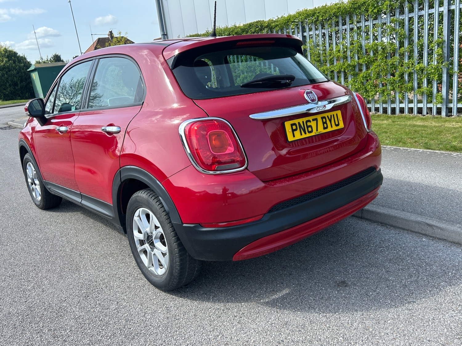 Used Fiat 500X 2017 for sale - 78202499: Photo 5