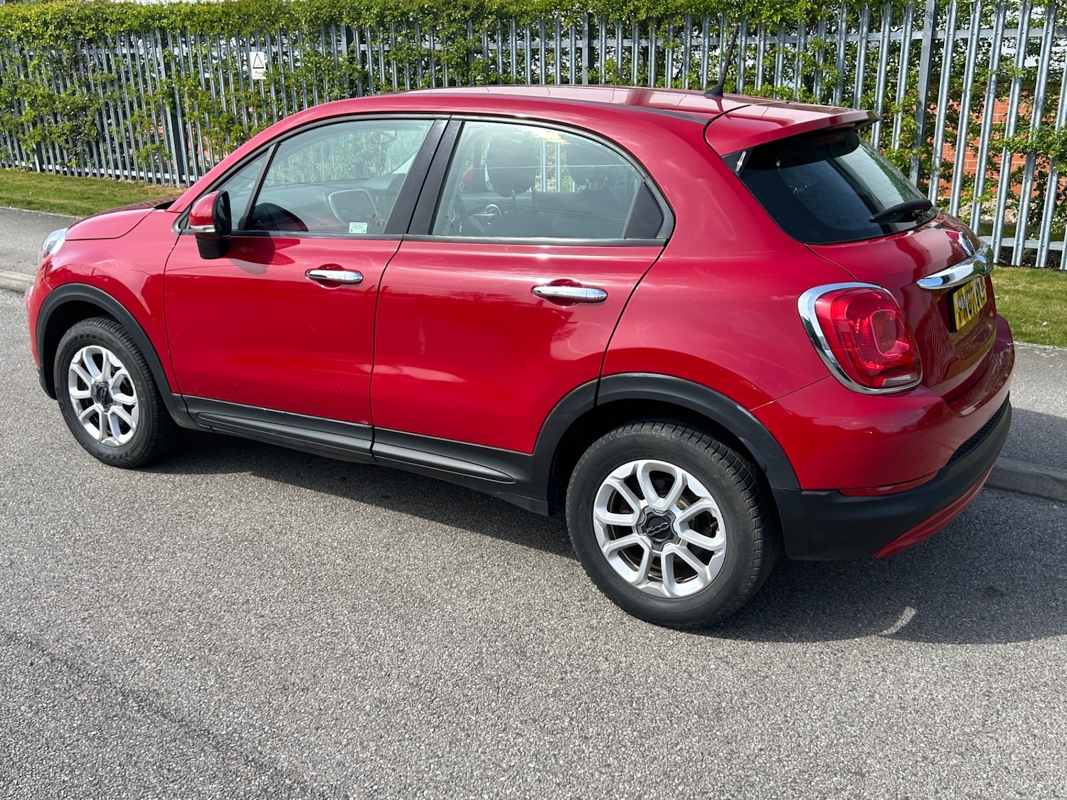 Used Fiat 500X 2017 for sale - 78202499: Photo 6
