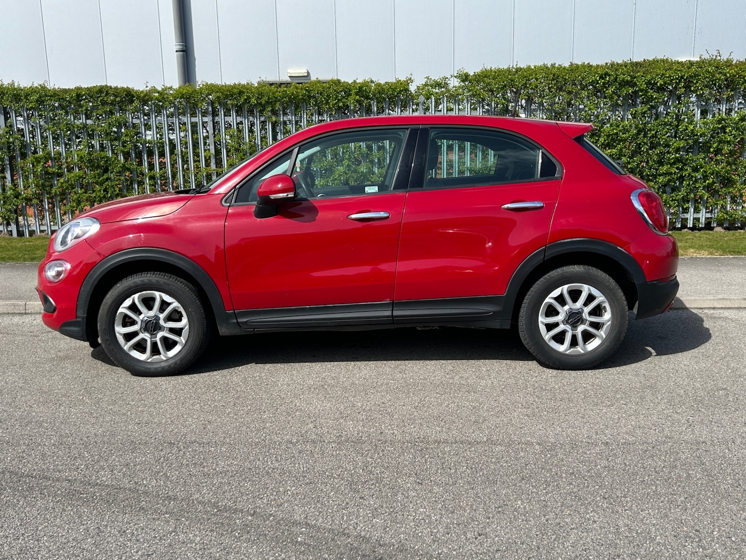 Used Fiat 500X 2017 for sale - 78202499: Photo 7