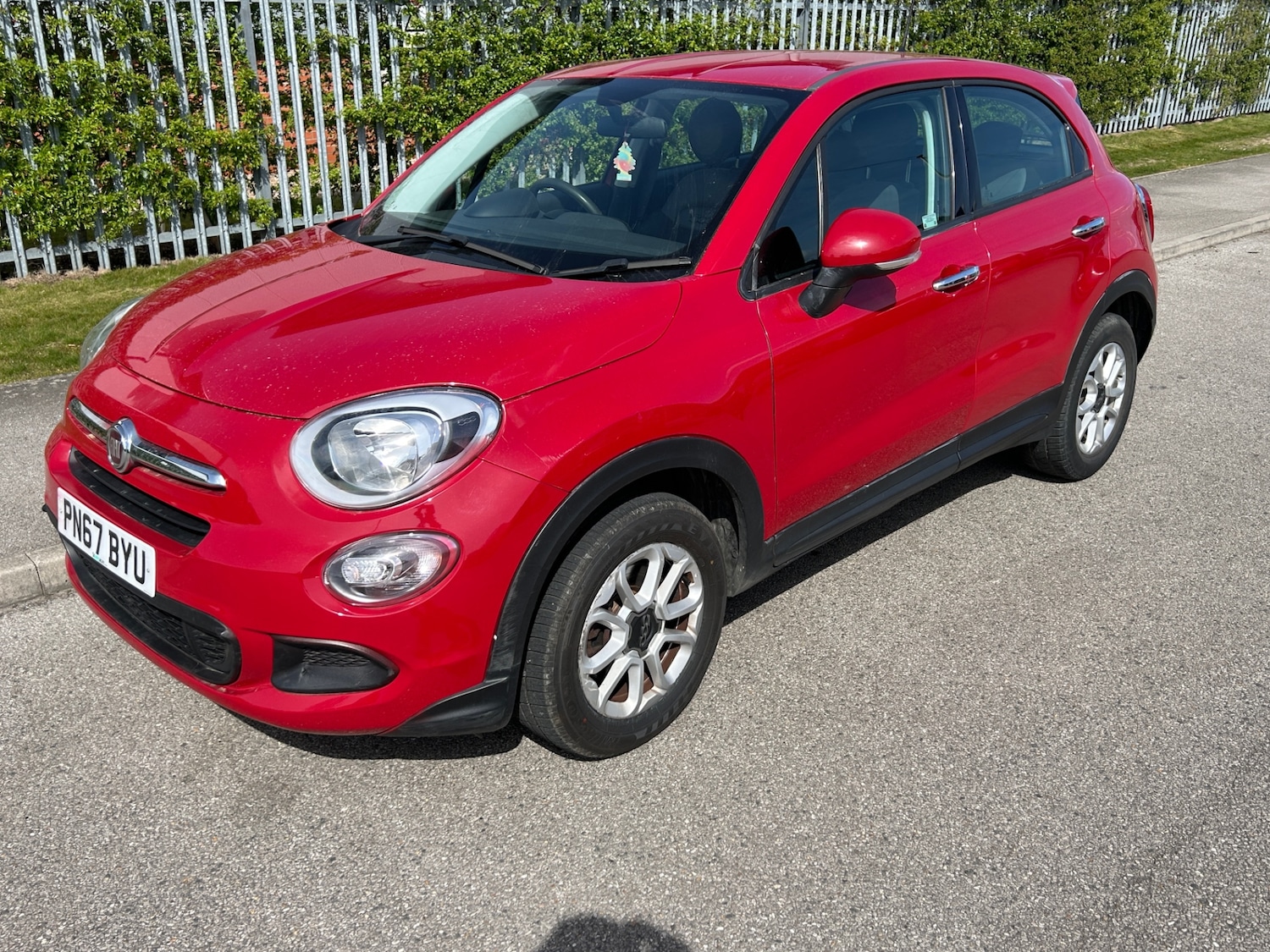 Used Fiat 500X 2017 for sale - 78202499: Photo 8