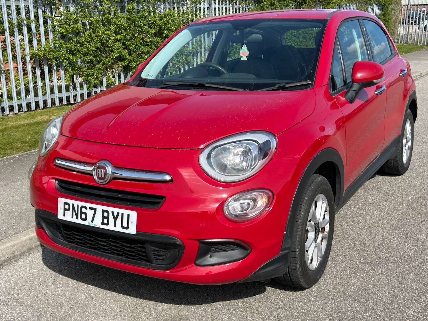 Used Fiat 500X 2017 for sale - 78202499: Photo 9