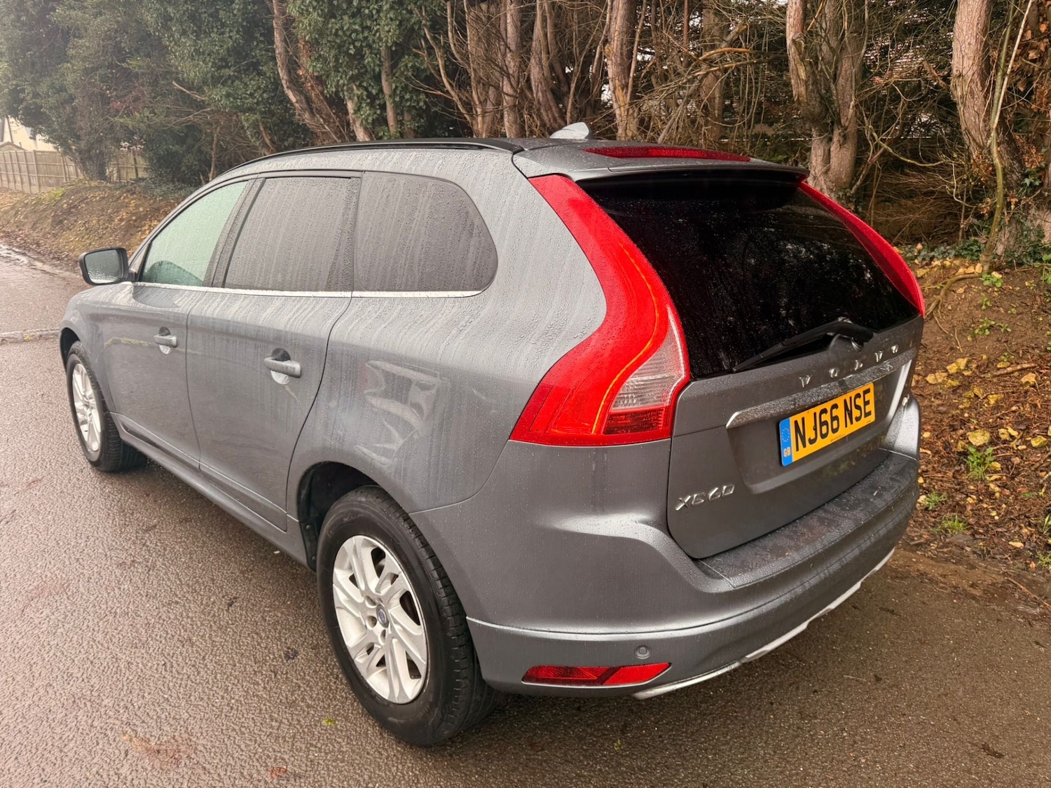 Used Volvo XC60 2016 for sale - 77385092: Photo 30