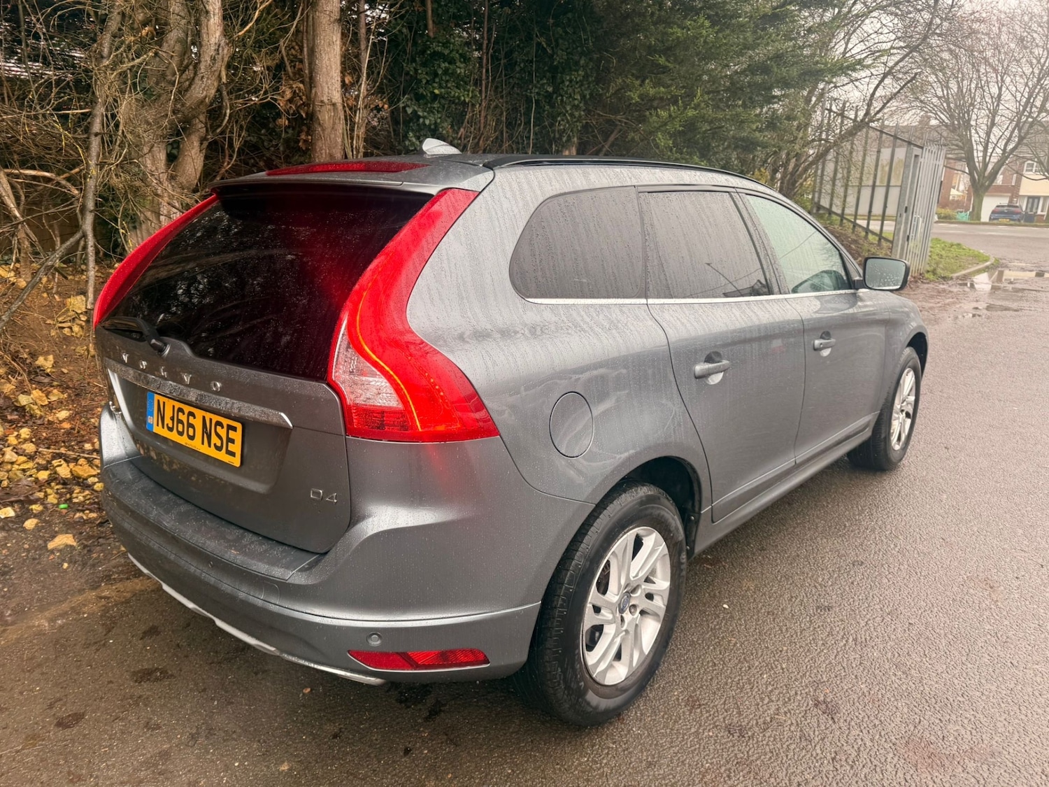 Used Volvo XC60 2016 for sale - 77385092: Photo 5