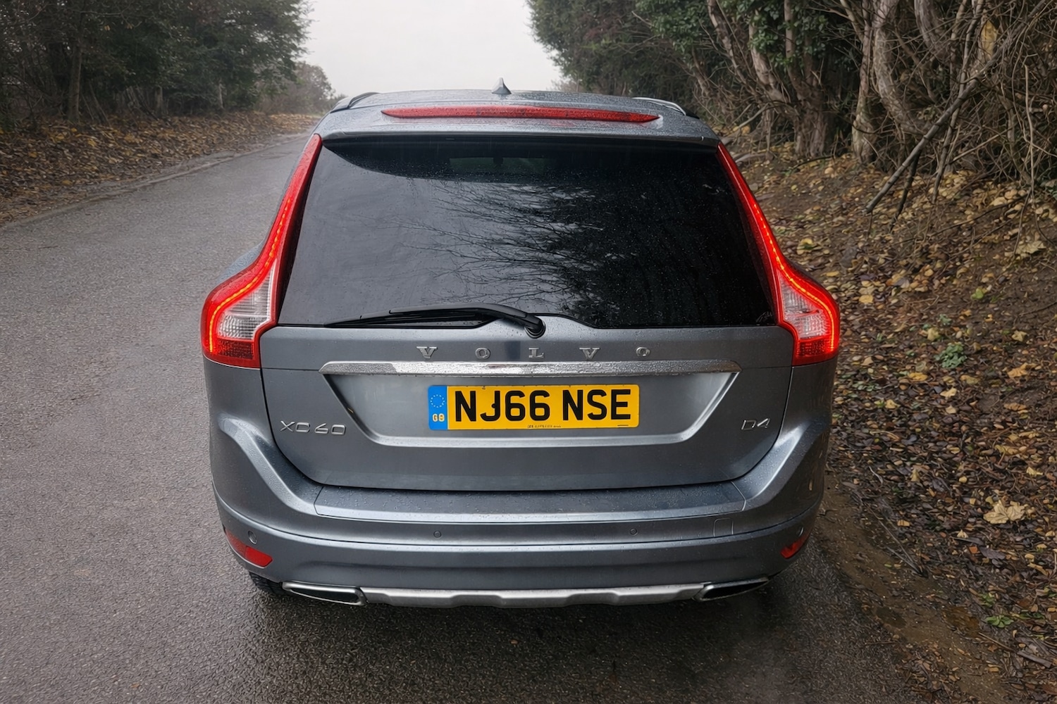 Used Volvo XC60 2016 for sale - 77466017: Photo 4