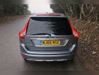 Used Volvo XC60 2016 for sale - 77466017: Photo