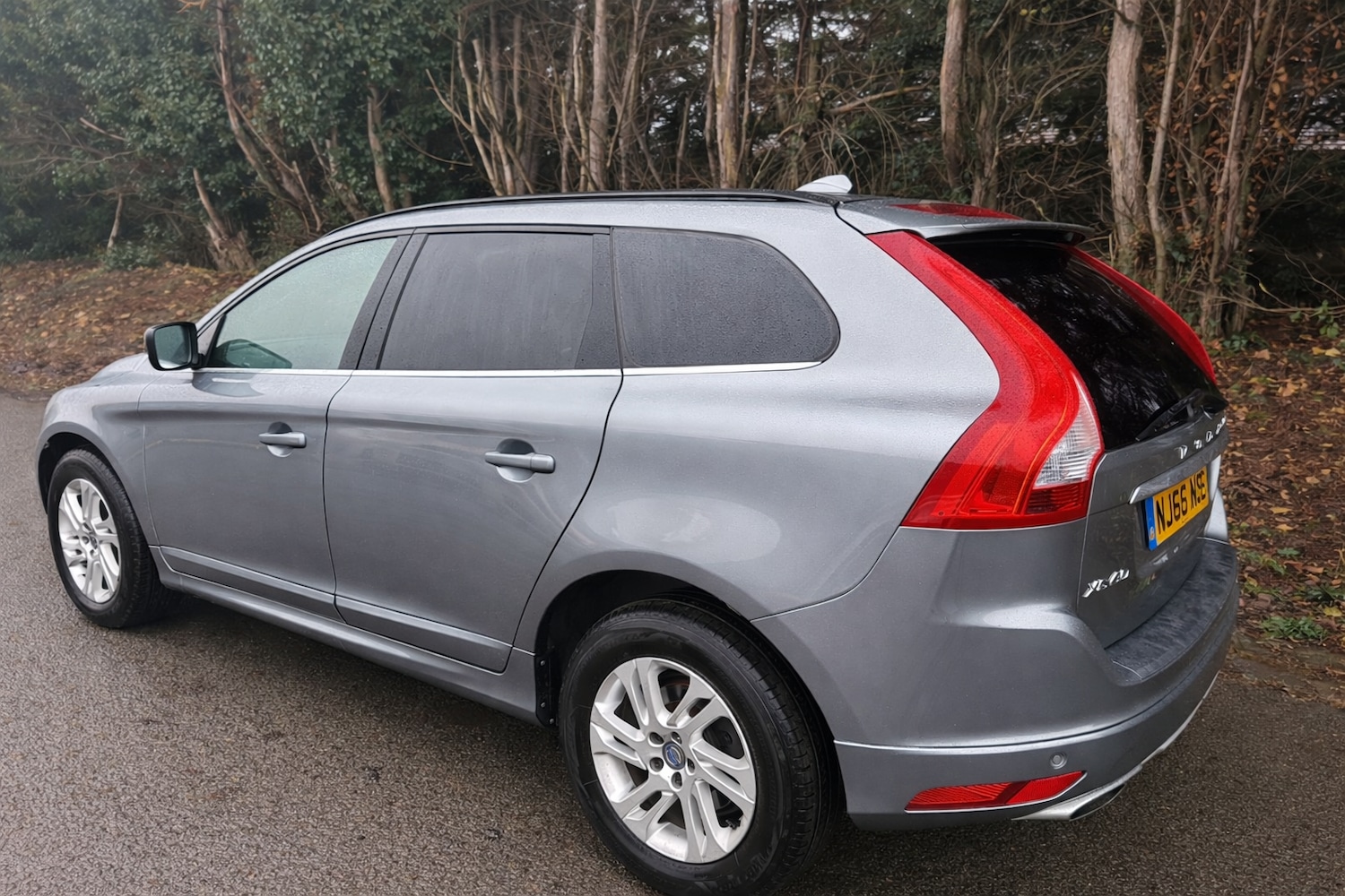 Used Volvo XC60 2016 for sale - 77466017: Photo 5