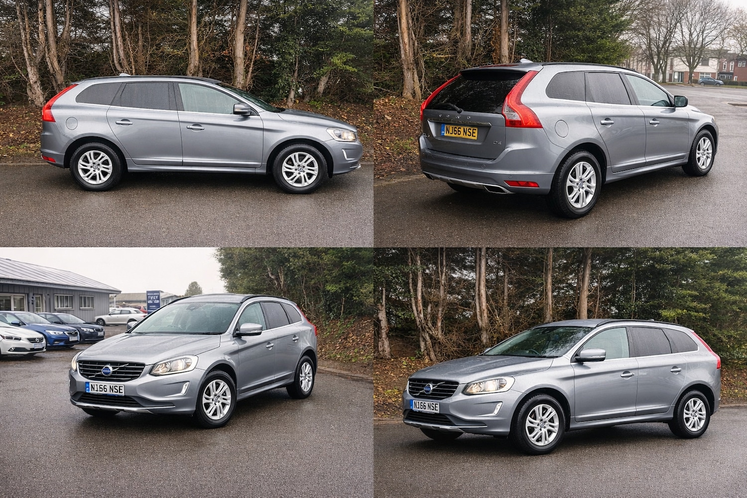 Used Volvo XC60 2016 for sale - 77466017: Photo 8