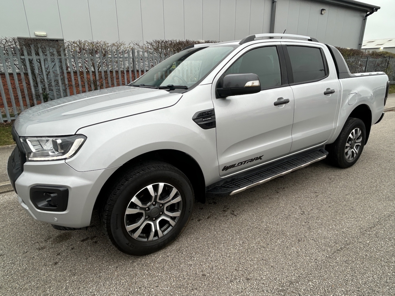 Used Ford Ranger 2023 for sale - 77053419: Photo 34