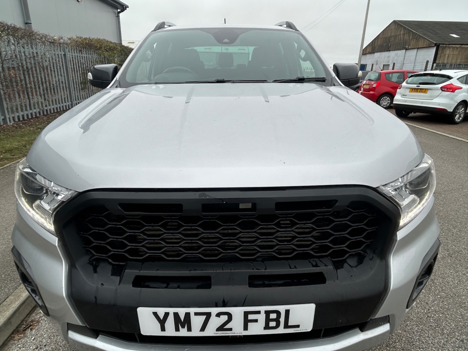 Used Ford Ranger 2023 for sale - 77053419: Photo 38