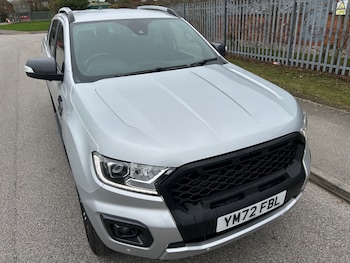 Used Ford Ranger 2023 for sale - 77053419: Photo