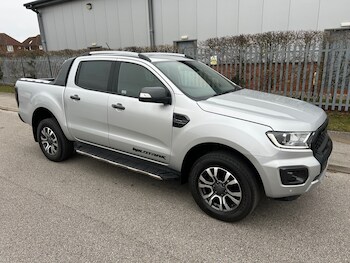 Used Ford Ranger 2023 for sale - 77053419: Photo