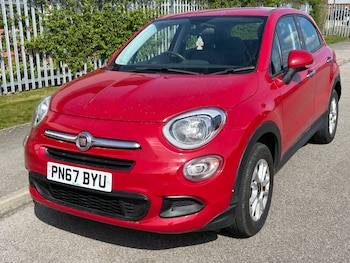 Used Fiat 500X 2017 for sale - 78476963: Photo