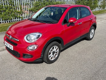 Used Fiat 500X 2017 for sale - 78476963: Photo