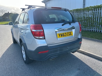 Used Chevrolet Captiva 2014 for sale - 78476918: Photo
