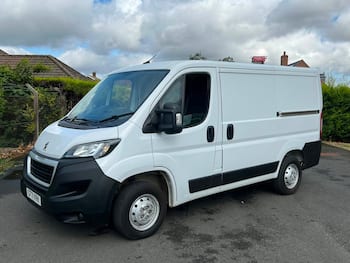 Used Peugeot Boxer 2021 for sale - 79672657: Photo