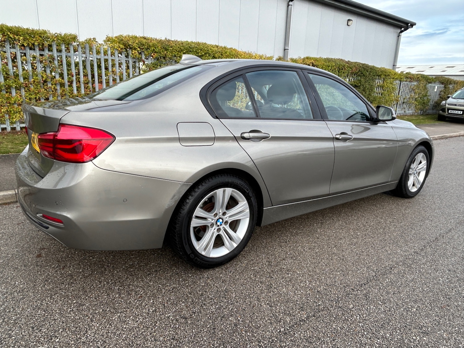 Used BMW 3 Series 2016 for sale - 77053502: Photo 15