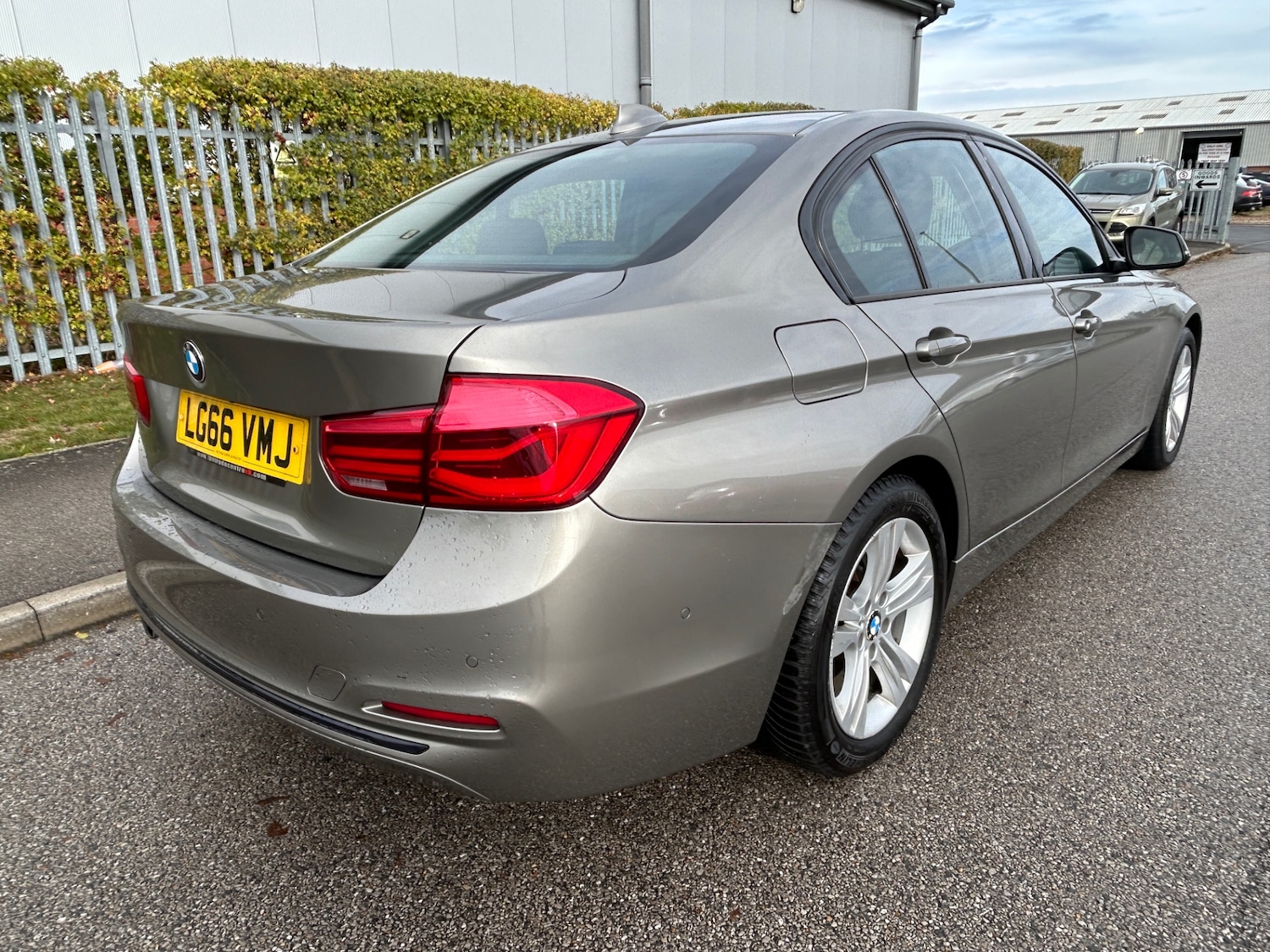 Used BMW 3 Series 2016 for sale - 77053502: Photo 16