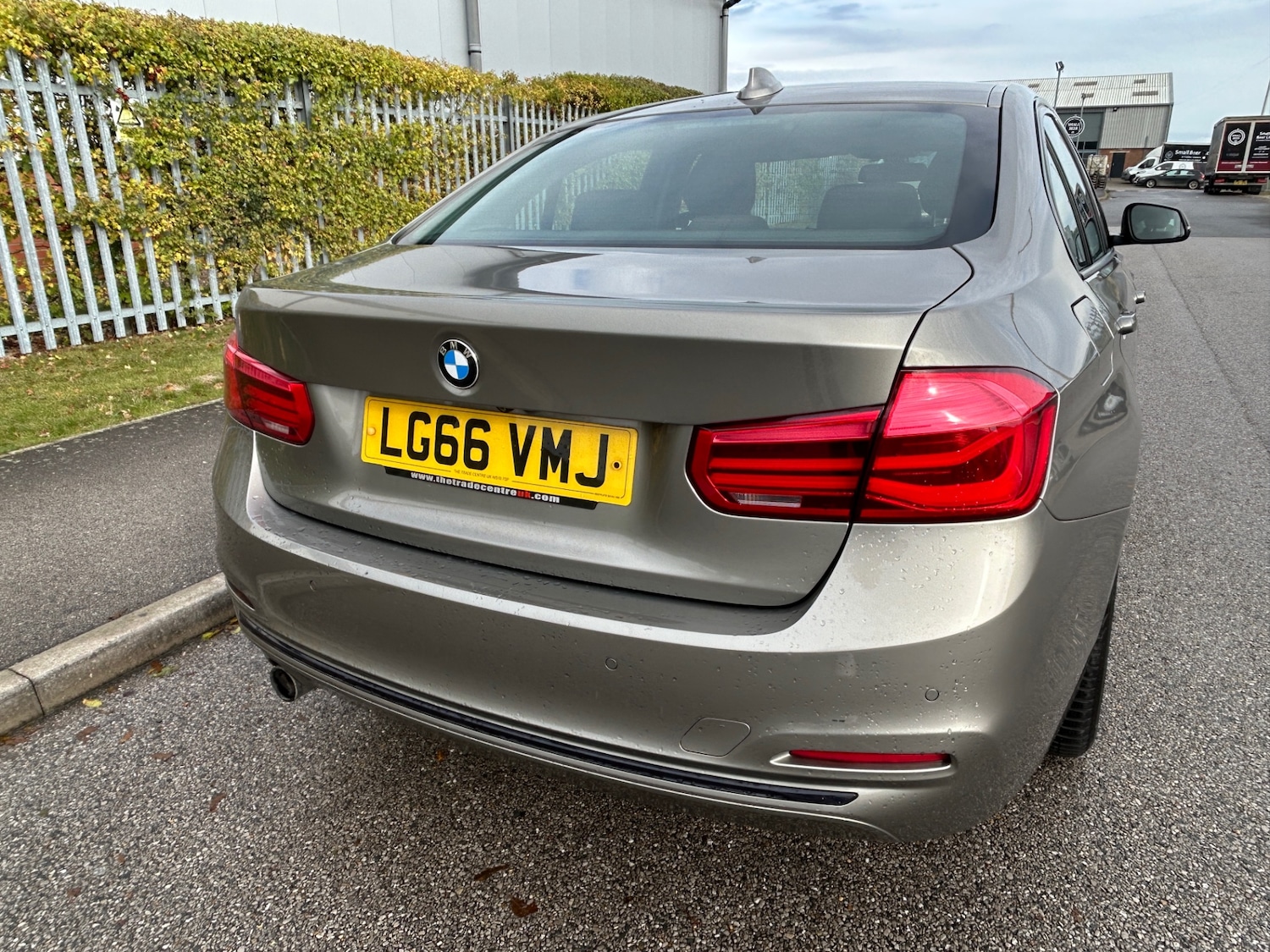 Used BMW 3 Series 2016 for sale - 77053502: Photo 17
