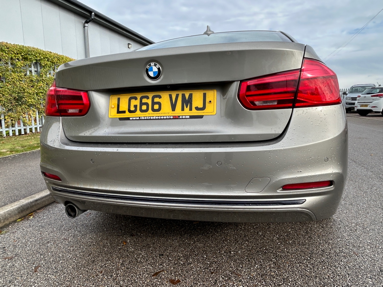 Used BMW 3 Series 2016 for sale - 77053502: Photo 18