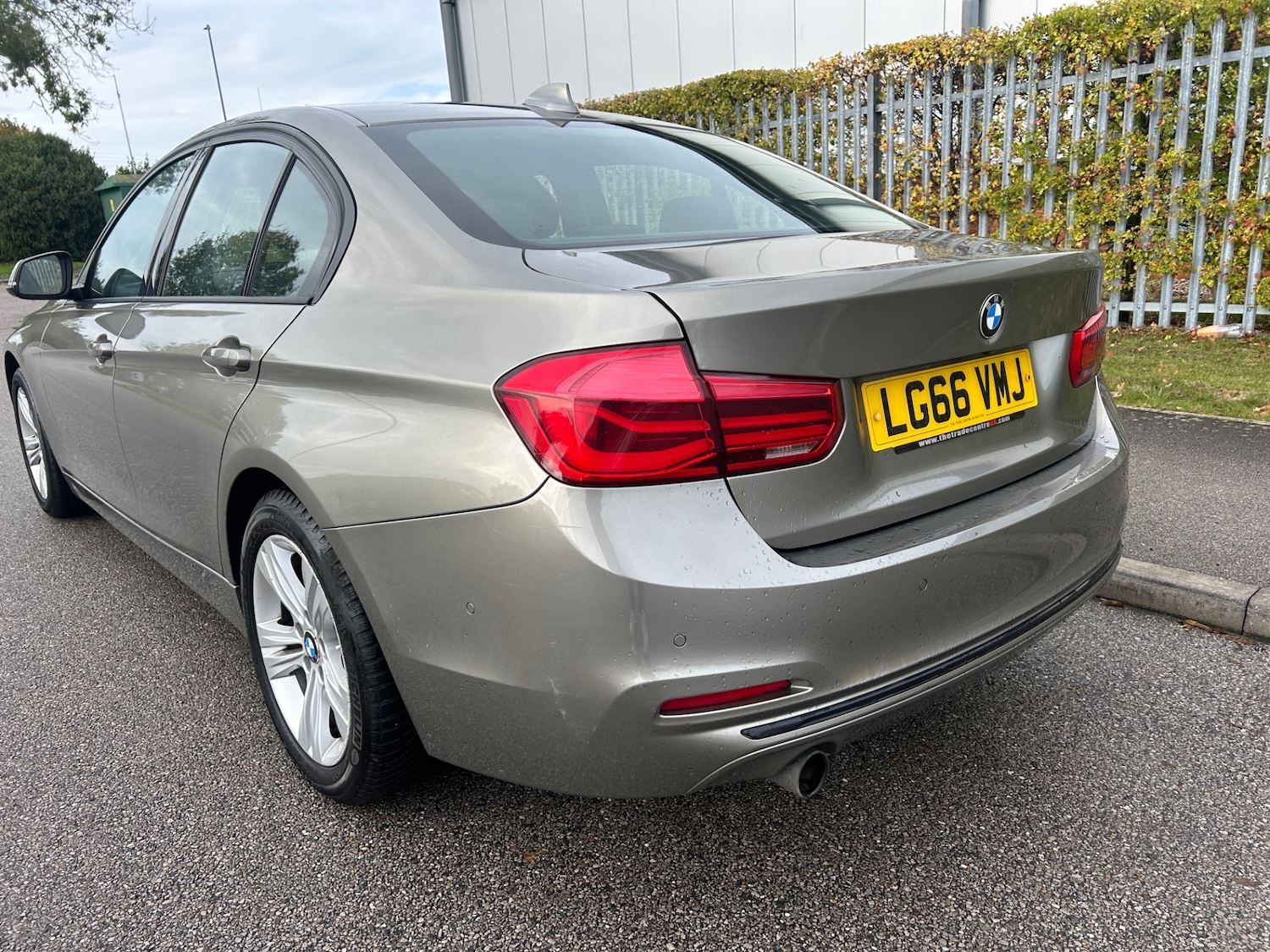 Used BMW 3 Series 2016 for sale - 77053502: Photo 36