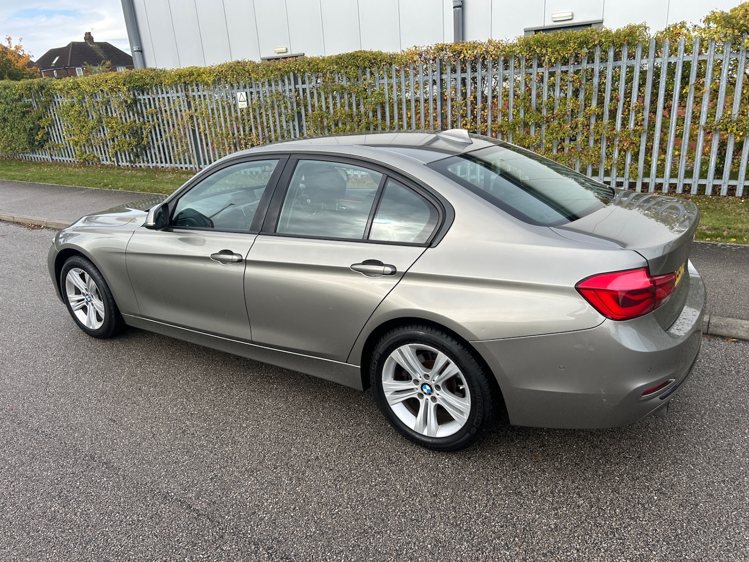 Used BMW 3 Series 2016 for sale - 77053502: Photo 38