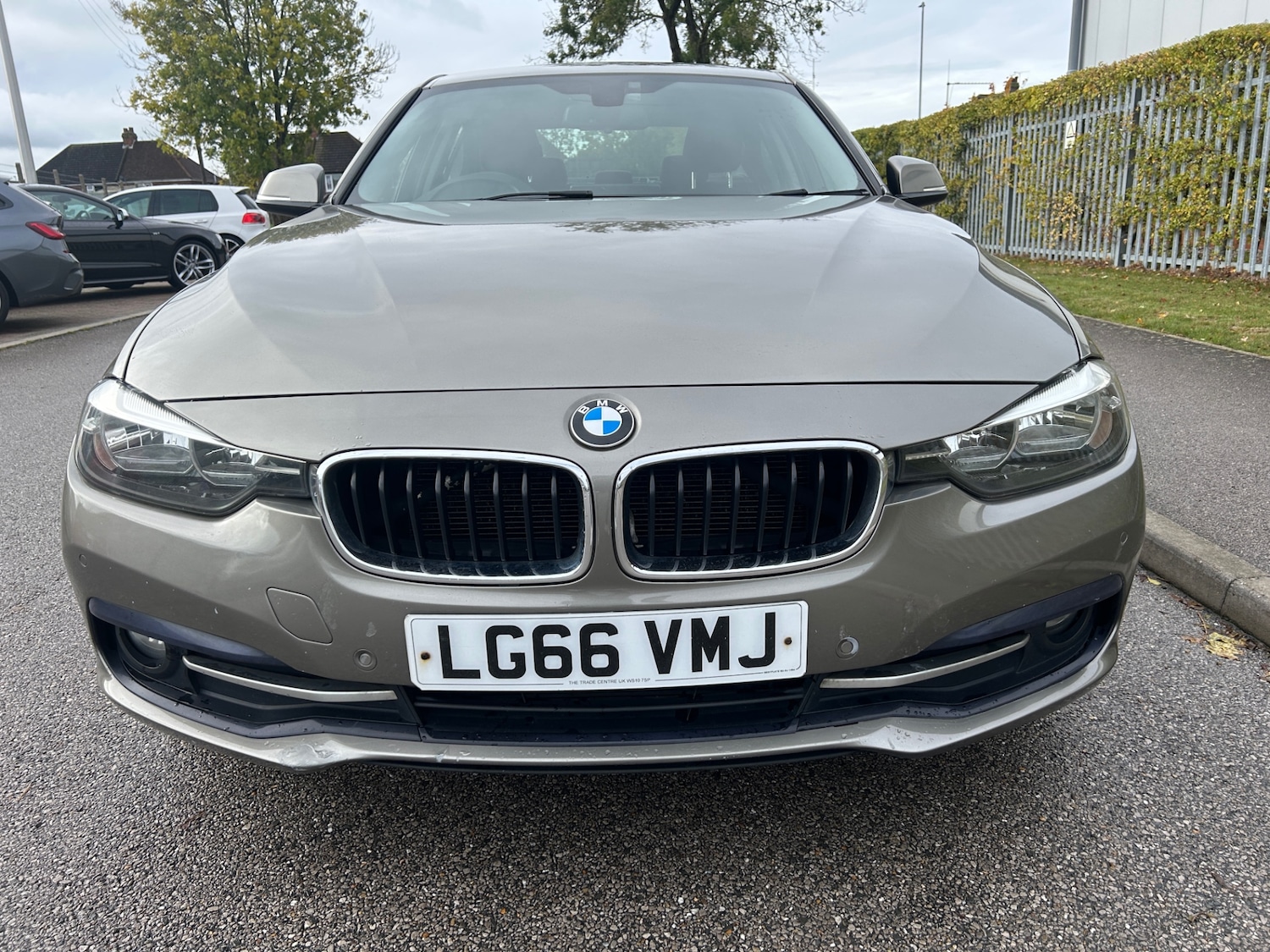 Used BMW 3 Series 2016 for sale - 77053502: Photo 4