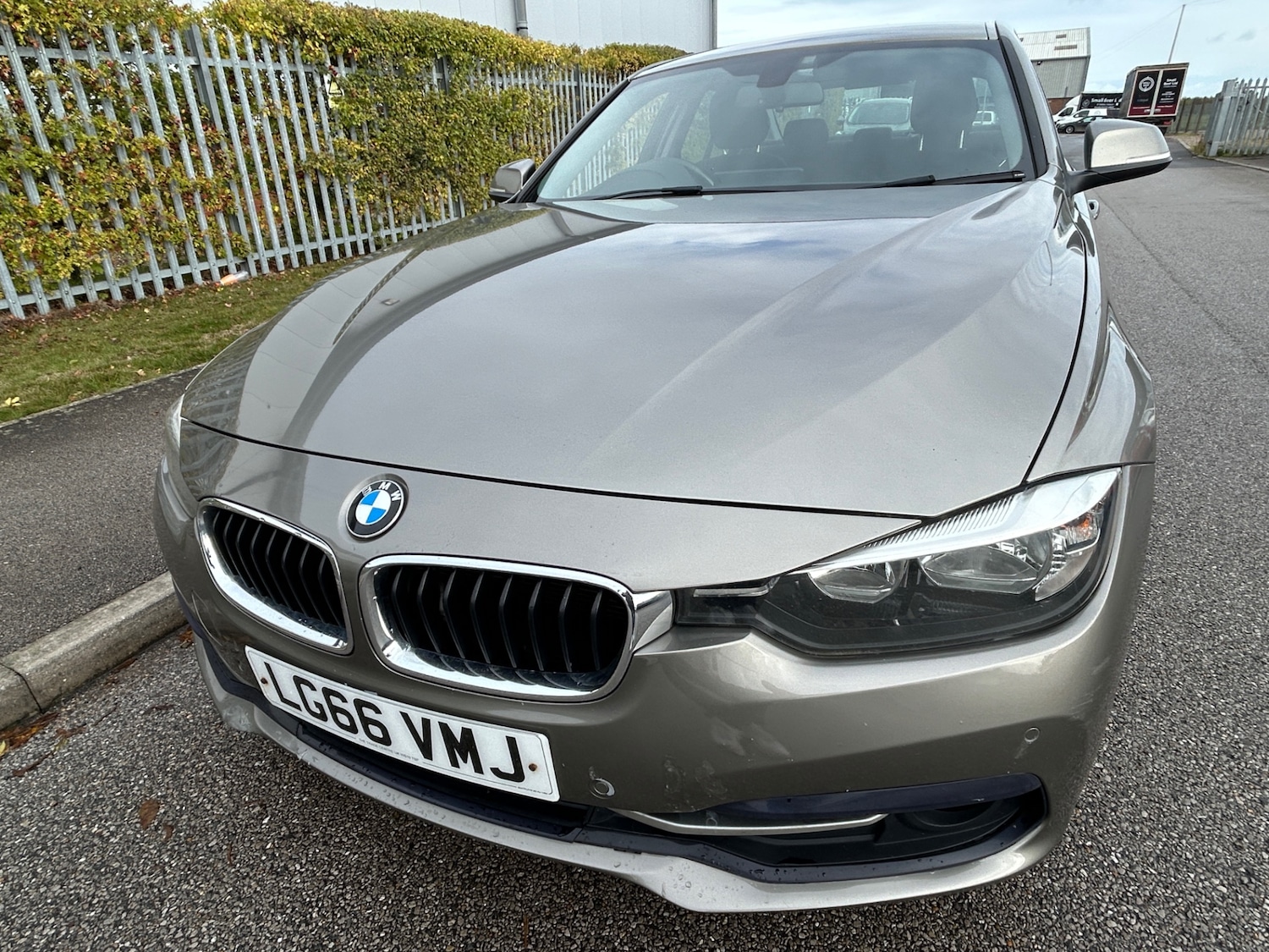 Used BMW 3 Series 2016 for sale - 77053502: Photo 48