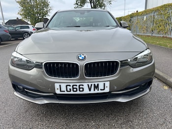 Used BMW 3 Series 2016 for sale - 77053502: Photo