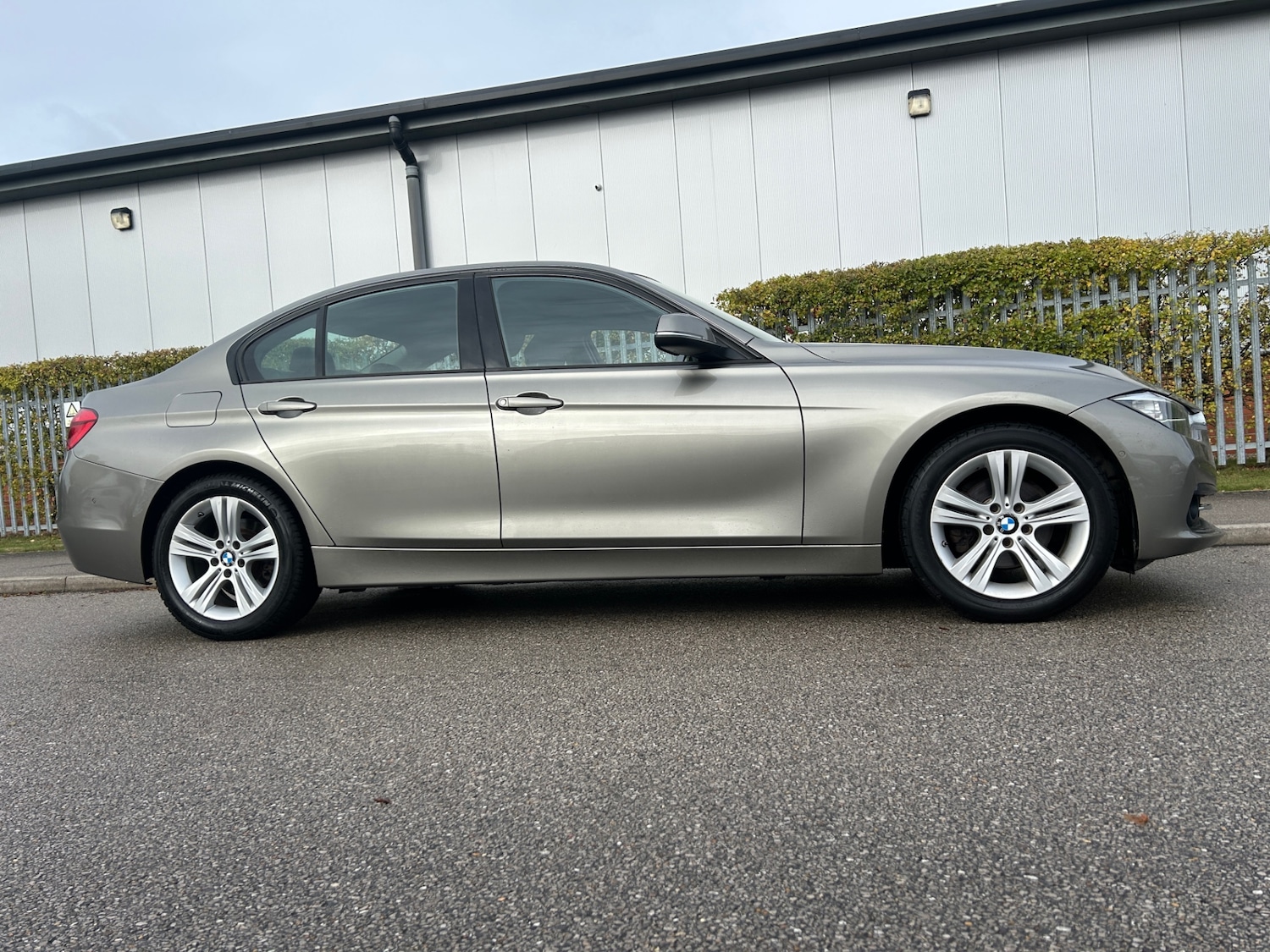 Used BMW 3 Series 2016 for sale - 77053502: Photo 8