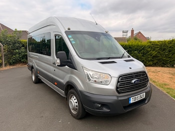 Used Ford Transit 2015 for sale - 79559159: Photo
