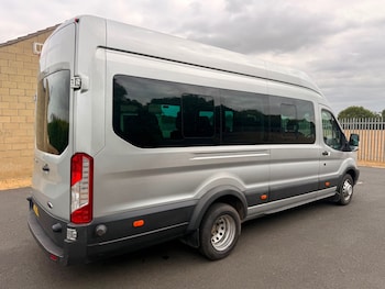 Used Ford Transit 2015 for sale - 79559159: Photo