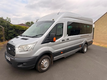 Used Ford Transit 2015 for sale - 79559159: Photo