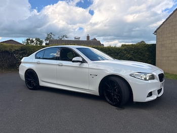 Used BMW 5 Series 2016 for sale - 78897318: Photo