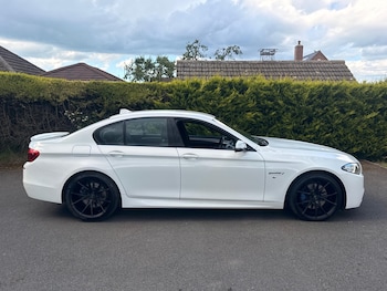 Used BMW 5 Series 2016 for sale - 78897318: Photo