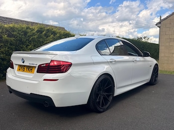 Used BMW 5 Series 2016 for sale - 78897318: Photo