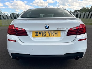 Used BMW 5 Series 2016 for sale - 78897318: Photo