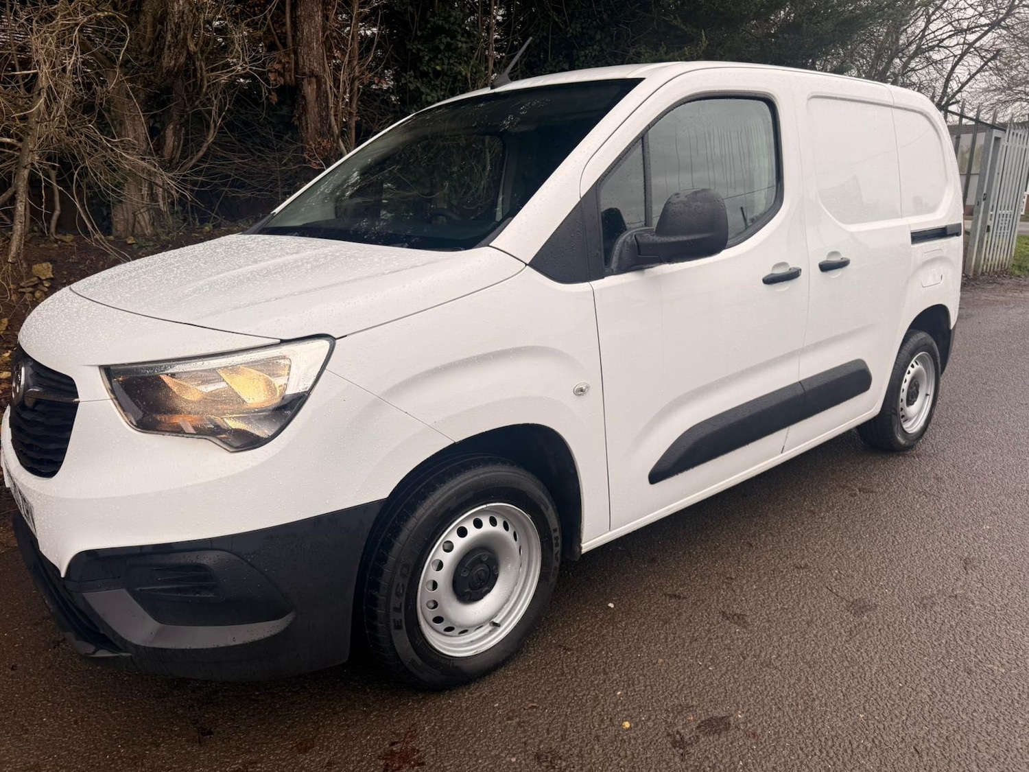 Used Vauxhall Combo 2020 for sale - 77053691: Photo 16