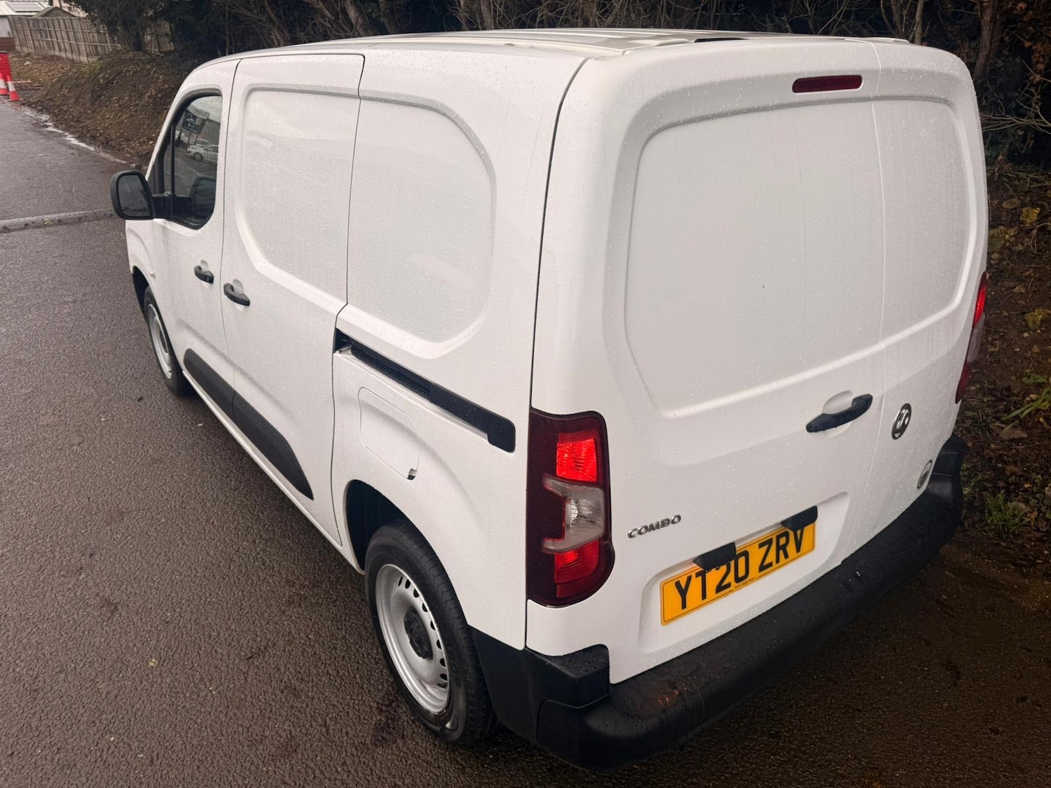 Used Vauxhall Combo 2020 for sale - 77053691: Photo 17