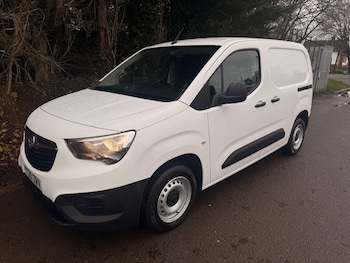Used Vauxhall Combo 2020 for sale - 77053691: Photo