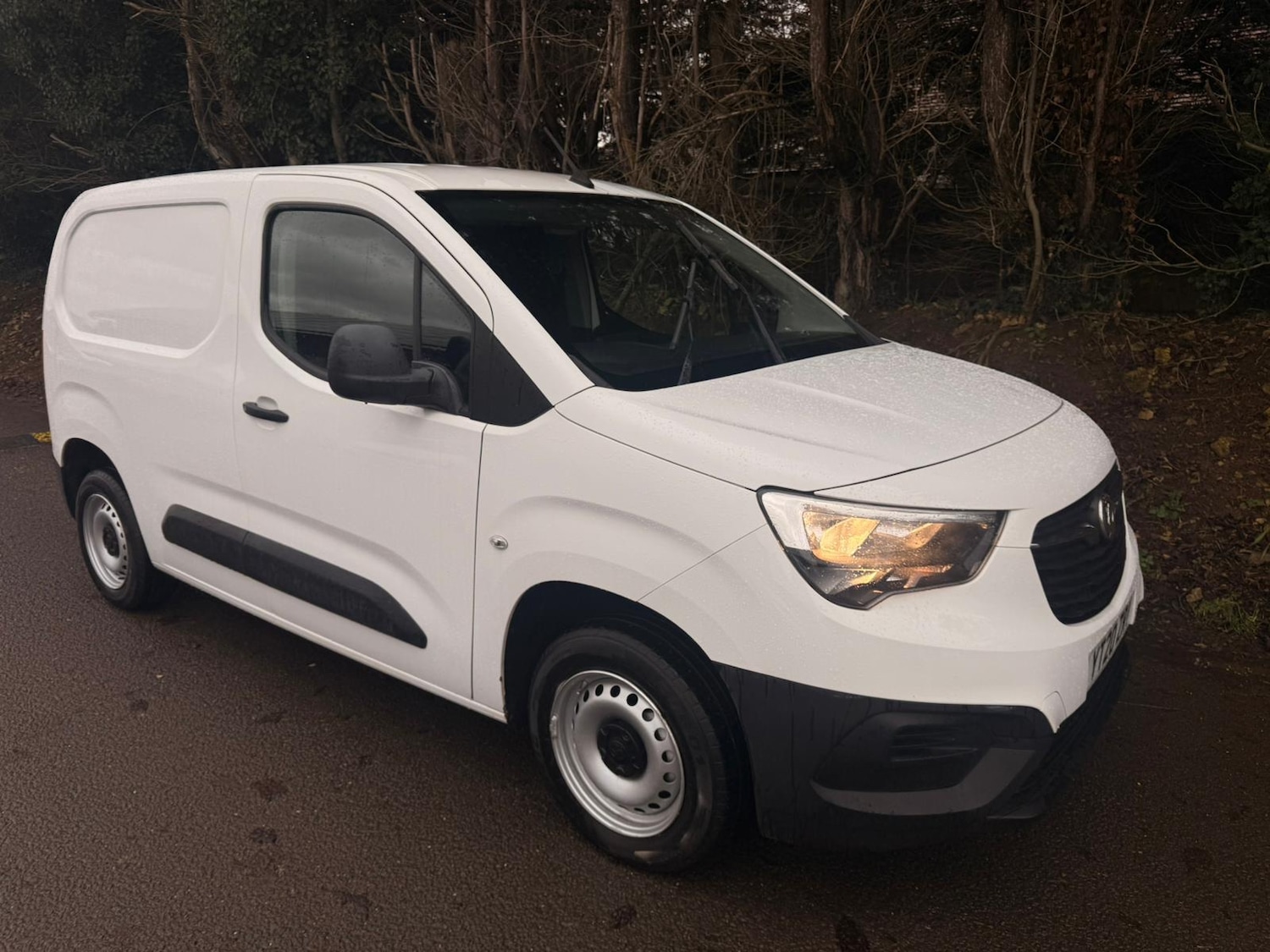 Used Vauxhall Combo 2020 for sale - 77053691: Photo 24