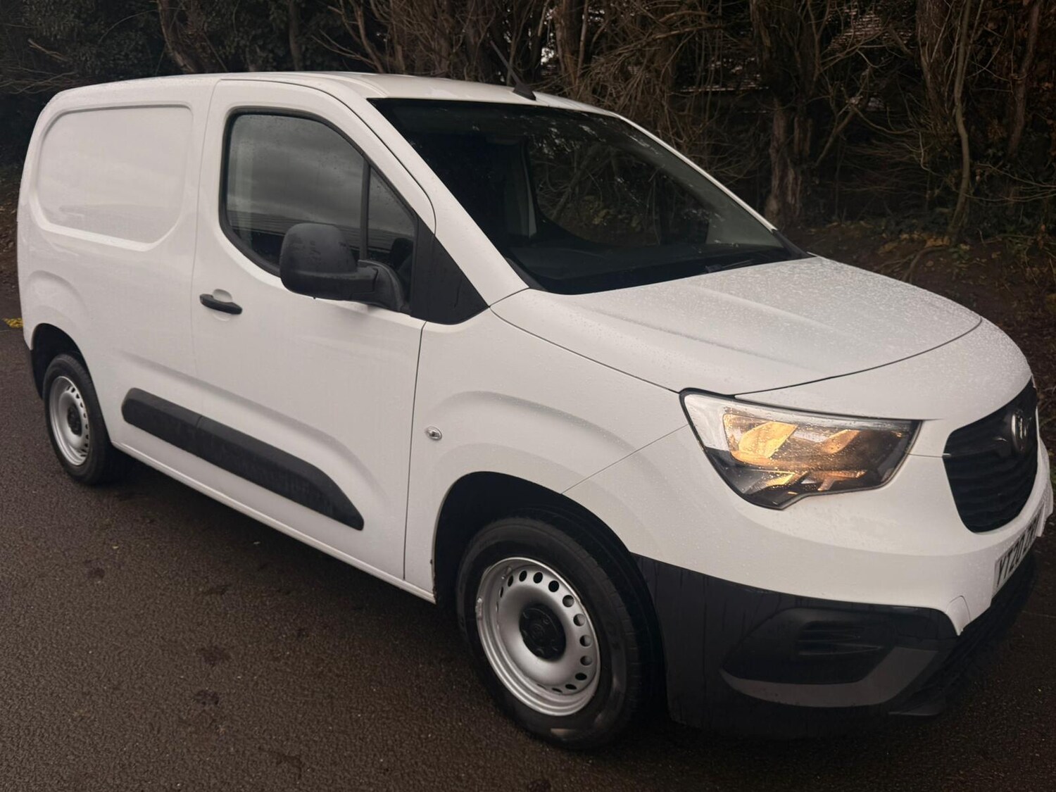 Used Vauxhall Combo 2020 for sale - 77053691: Photo 25