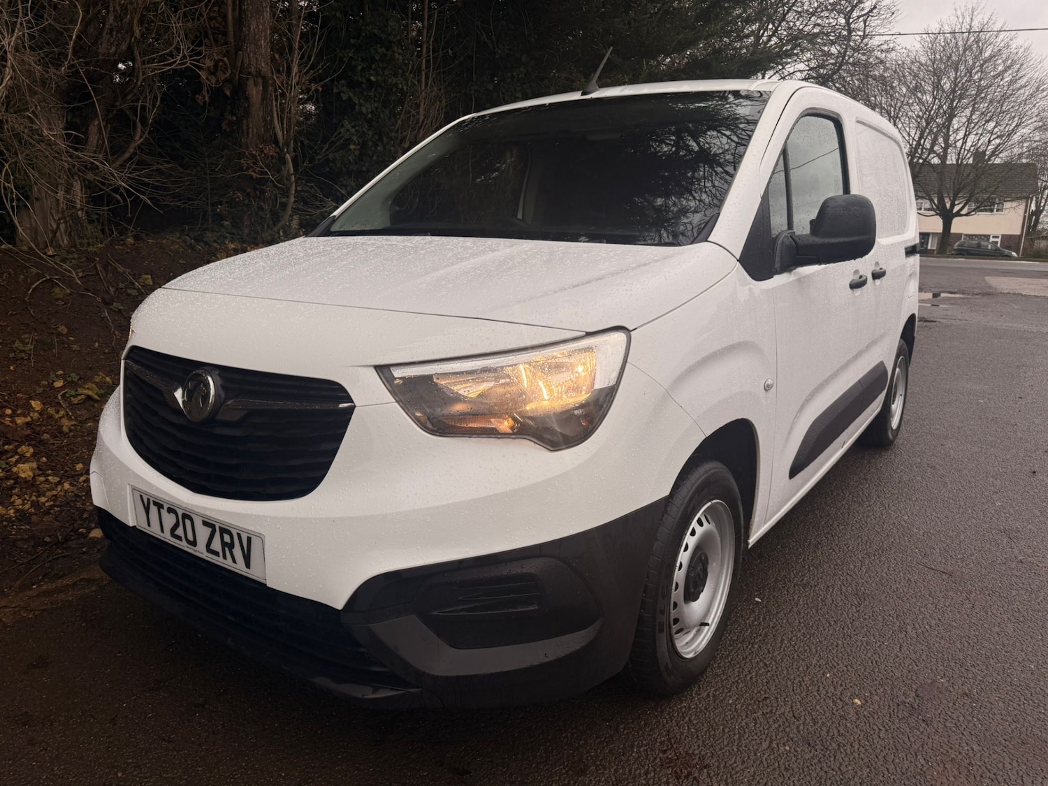 Used Vauxhall Combo 2020 for sale - 77053691: Photo 3