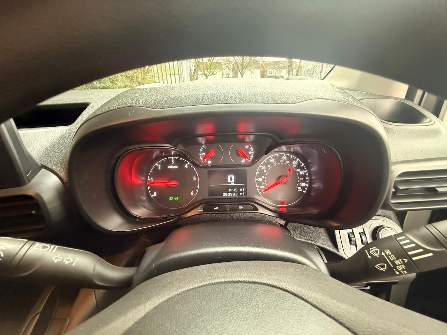 Used Vauxhall Combo 2020 for sale - 77053691: Photo 38