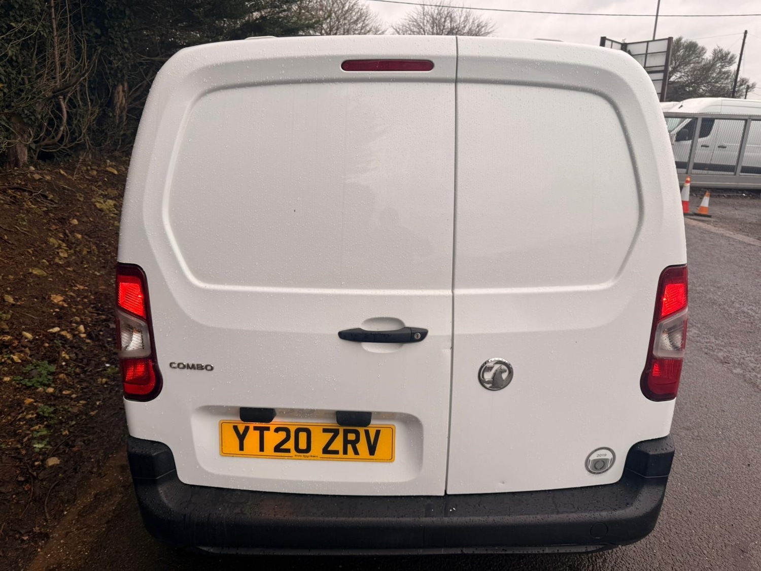 Used Vauxhall Combo 2020 for sale - 77053691: Photo 50
