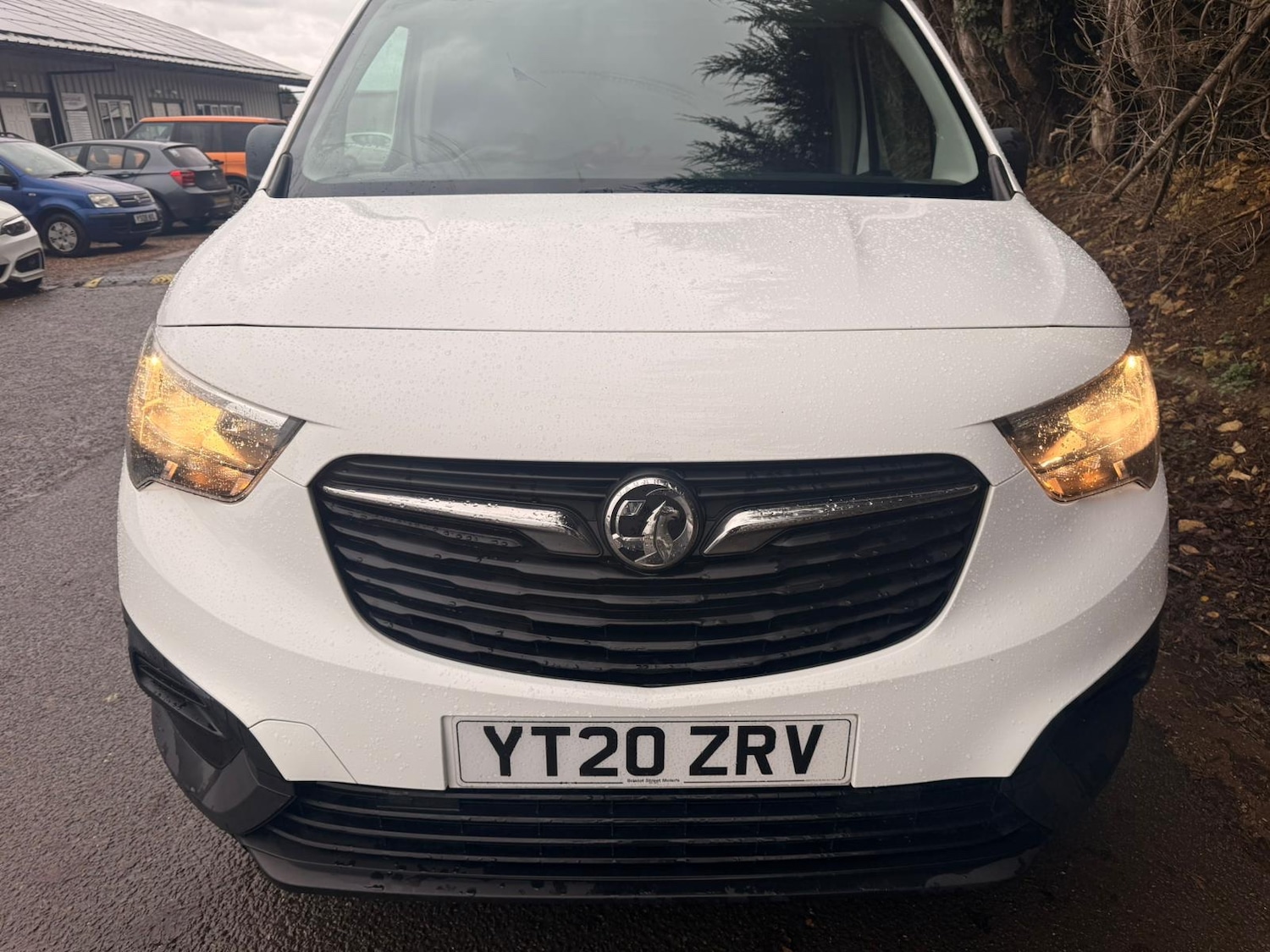 Used Vauxhall Combo 2020 for sale - 77053691: Photo 53