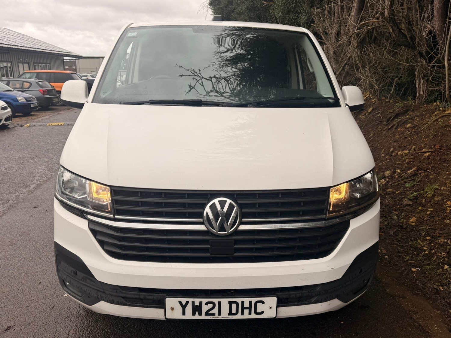 Used Volkswagen Transporter 2021 for sale - 77465860: Photo 18